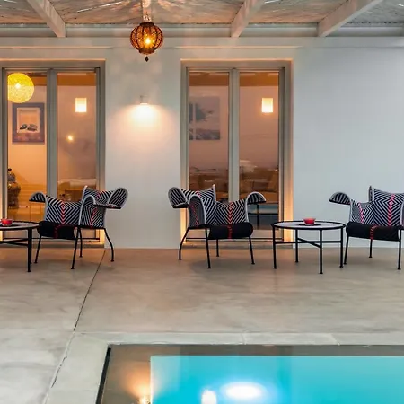 Villa Anarina & Elia Mykonos Town