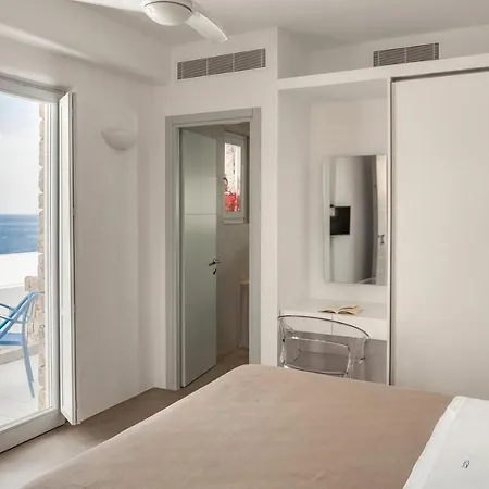 Anarina & Elia Villa Mykonos Town