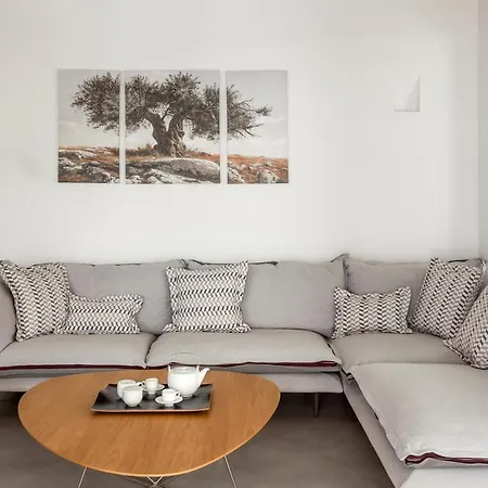 Villa Anarina & Elia Mykonos Town