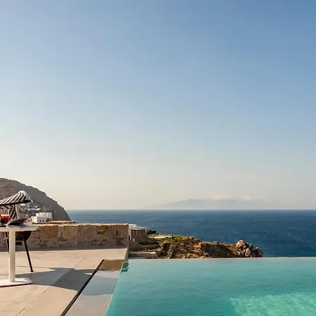 Anarina & Elia Villa Mykonos Town