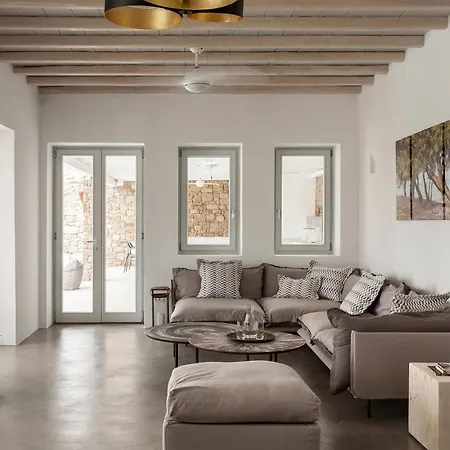 Villa Anarina & Elia