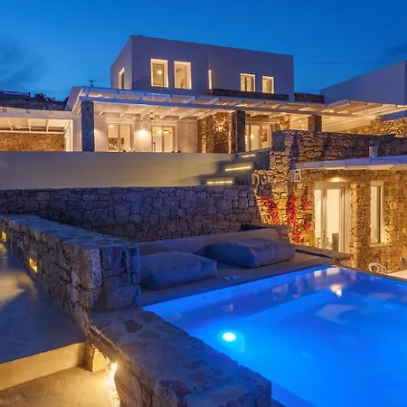 Anarina & Elia Mykonos Town