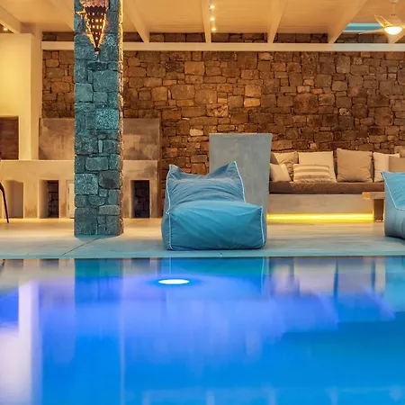 Villa Anarina & Elia
