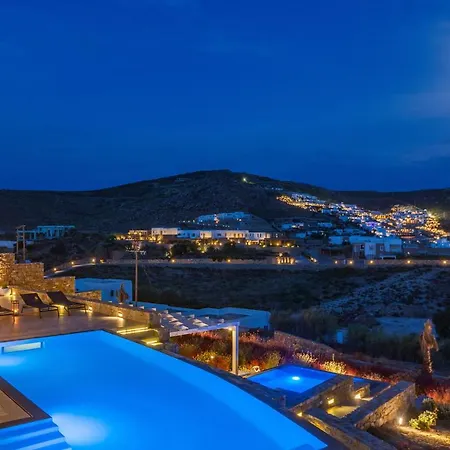 Villa Anarina & Elia Mykonos Town