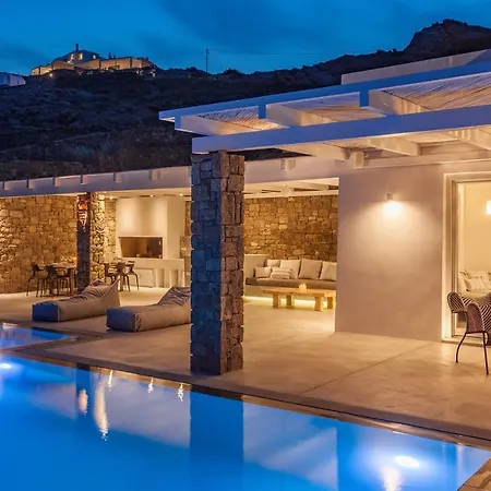 Anarina & Elia Villa