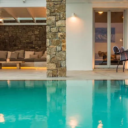 Villa Anarina & Elia