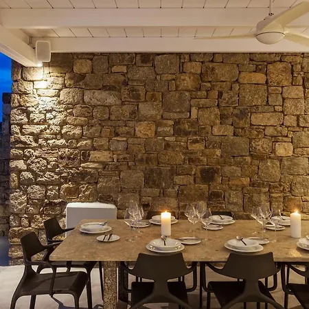 Villa Anarina & Elia Mykonos Town