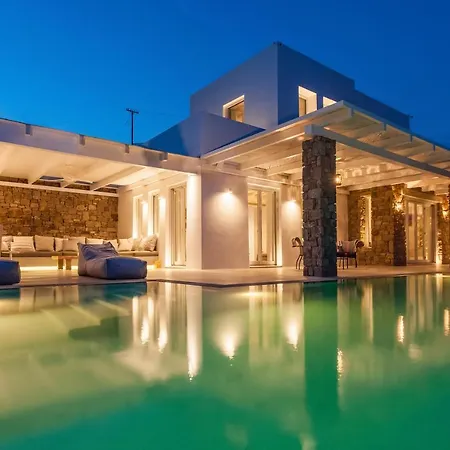 Villa Anarina & Elia