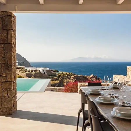 Villa Anarina & Elia *
