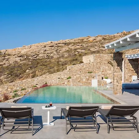 Villa Anarina & Elia