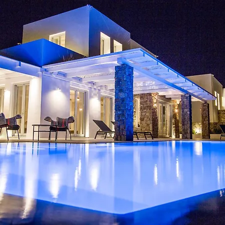 Villa Anarina & Elia *